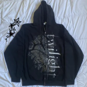 Clothing Female Graphic Sweatshirts Y2k Women's Sweatshirt Women Clothes Top Pullovers Hooded Zip-up Oversized Hoodie Grunge Emo