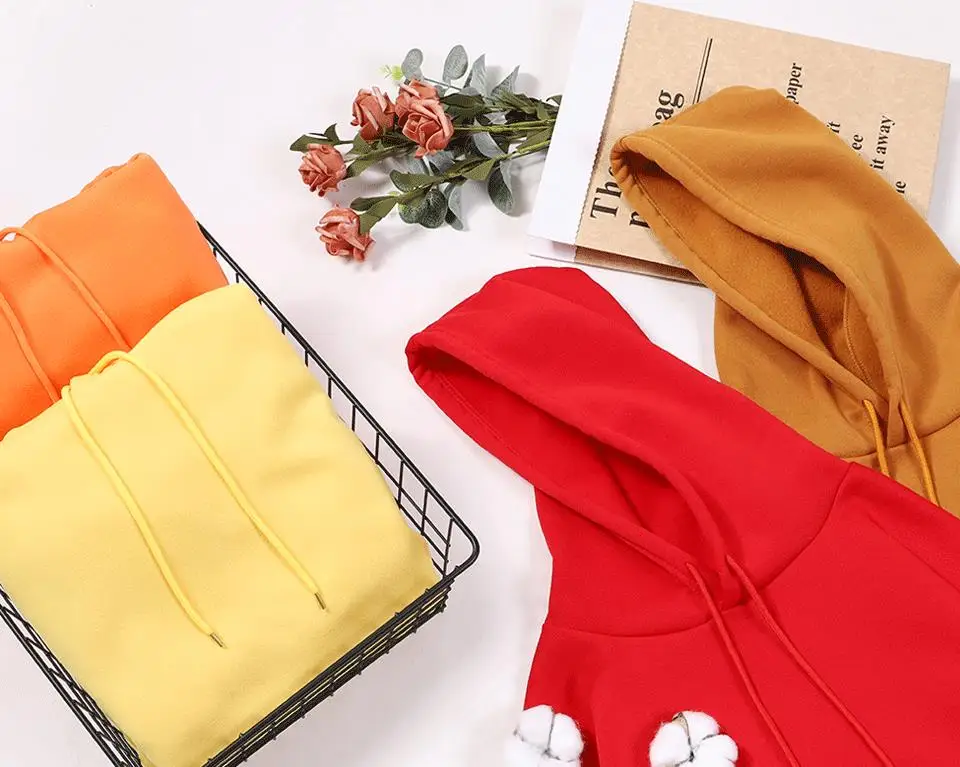 But First Coffee Cartoons Coffee Drinks Pattern Hoodies Fashion Warm Hoody Casual Trendy Sweatshirt Street Women Pullovers - Image 6