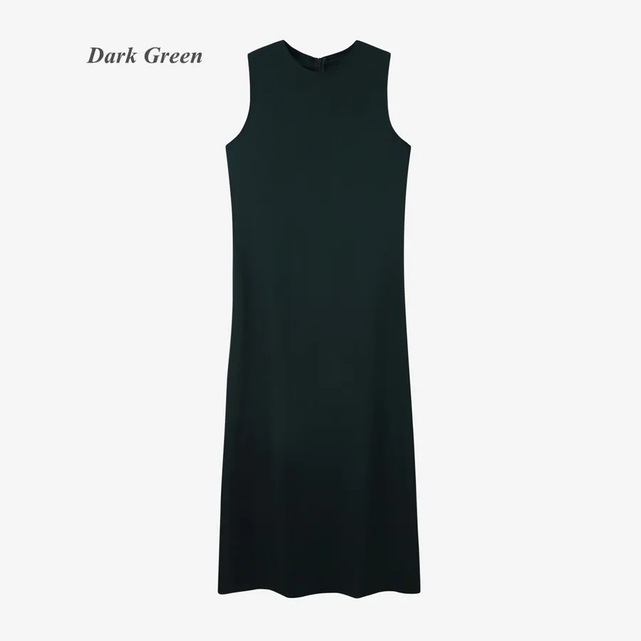 Sale AS 2024 winter design woman clothing Cable knitted Tops + Satin Dress ( Ship out in 1 day) - Image 7