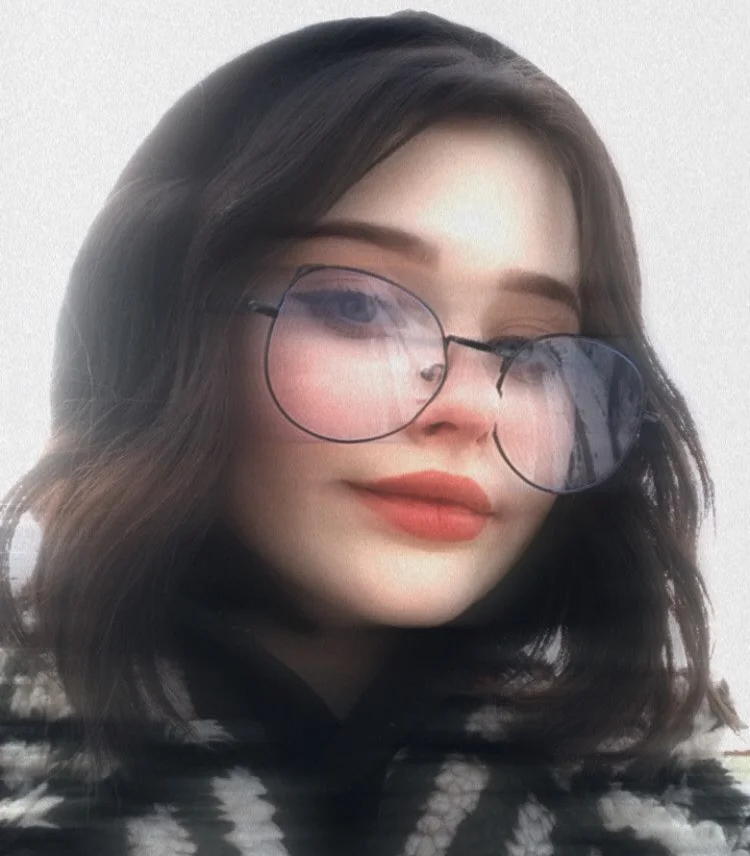2022 Trends Women Office Anti Blue Light Oversized Computer Glasses Cat Eye Female Blue Blocking Big Size Eyeglasses Alloy Frame - Image 6