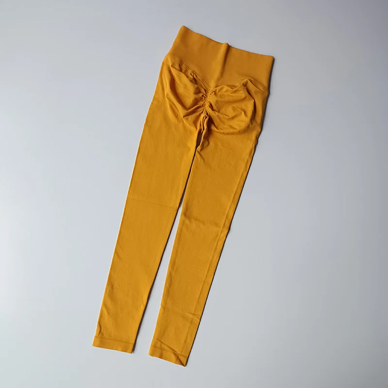High Waist Yoga Leggings Women Seamless Push Up Sport Leggings Fitness Running Hip Lift Yoga Pants Highly Elastic Gym leggings - Image 29