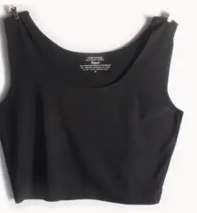 NEW 2019 Summer Sleeveless tank Tops Women seamless Ice Silk Vest Female Sexy short Solid Camisole Plus size 4XL - Image 9