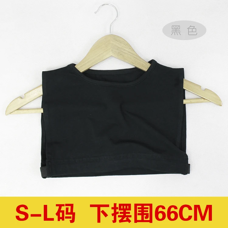Ladies Women's Fake Collar Cotton Round Detachable Fake Collar Half Tops Decoration Ties False Blouse Neckwear Accessories - Image 15