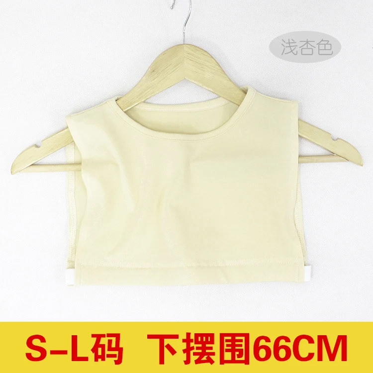 Ladies Women's Fake Collar Cotton Round Detachable Fake Collar Half Tops Decoration Ties False Blouse Neckwear Accessories - Image 22
