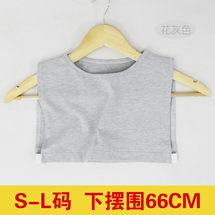 Ladies Women's Fake Collar Cotton Round Detachable Fake Collar Half Tops Decoration Ties False Blouse Neckwear Accessories - Image 20