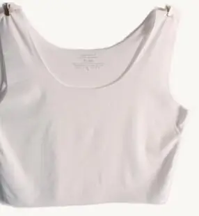 NEW 2019 Summer Sleeveless tank Tops Women seamless Ice Silk Vest Female Sexy short Solid Camisole Plus size 4XL - Image 7
