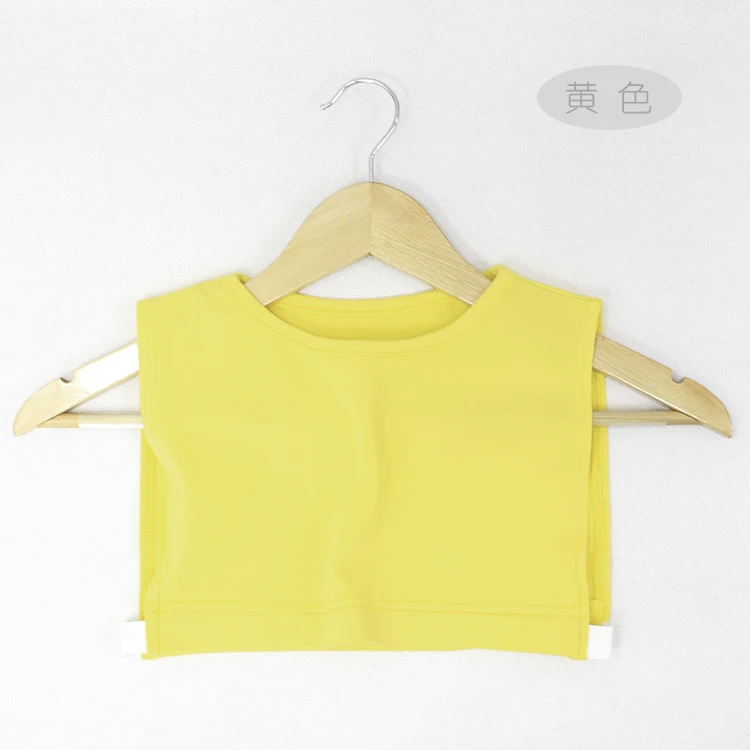 Ladies Women's Fake Collar Cotton Round Detachable Fake Collar Half Tops Decoration Ties False Blouse Neckwear Accessories - Image 6