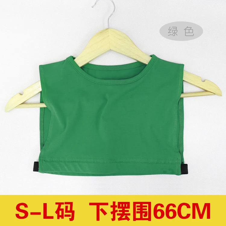 Ladies Women's Fake Collar Cotton Round Detachable Fake Collar Half Tops Decoration Ties False Blouse Neckwear Accessories - Image 16