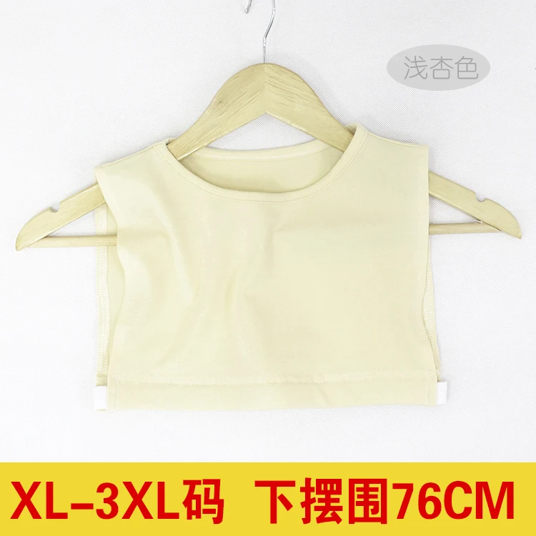 Ladies Women's Fake Collar Cotton Round Detachable Fake Collar Half Tops Decoration Ties False Blouse Neckwear Accessories - Image 21