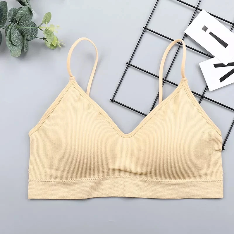 Women's Sports Bras Fitness Top Sportswear Sport Top Bras For Yoga Gym Female Underwear Running Bralette Tops Fast Dry Bra - Image 9