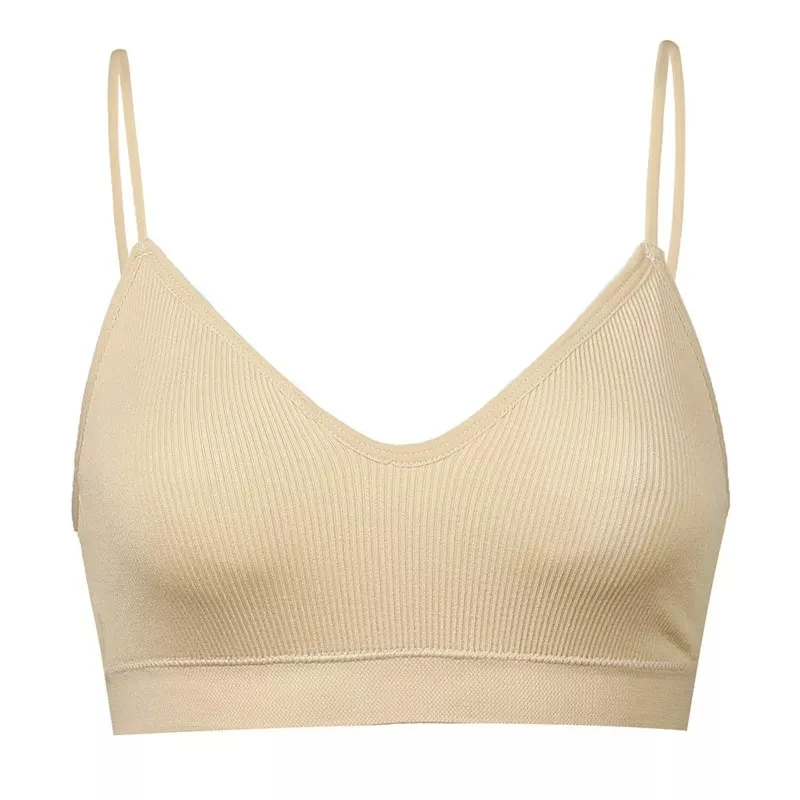 Women's Sports Bras Fitness Top Sportswear Sport Top Bras For Yoga Gym Female Underwear Running Bralette Tops Fast Dry Bra - Image 6