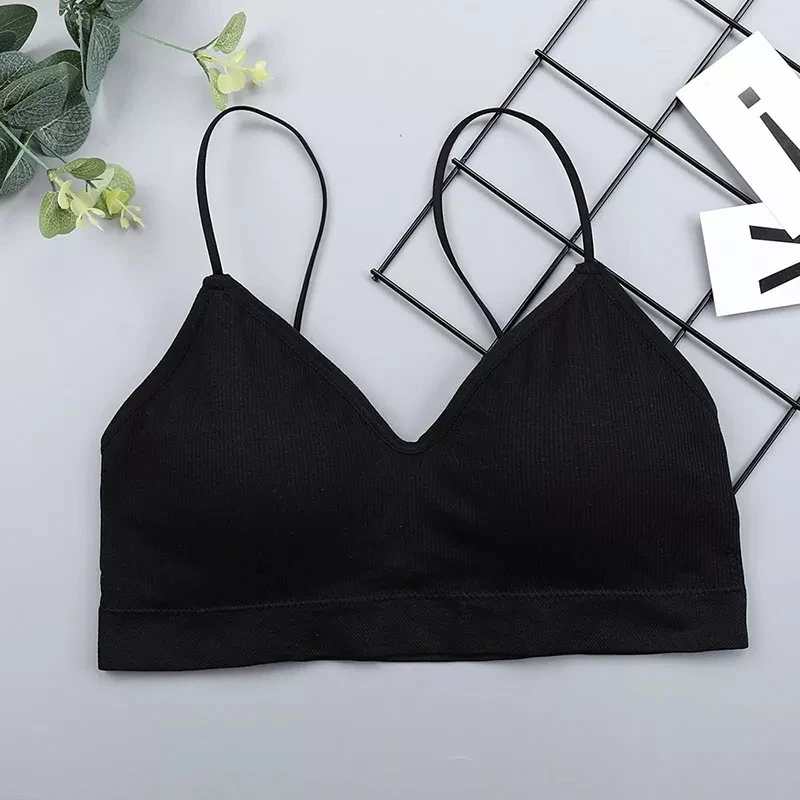 Women's Sports Bras Fitness Top Sportswear Sport Top Bras For Yoga Gym Female Underwear Running Bralette Tops Fast Dry Bra - Image 11