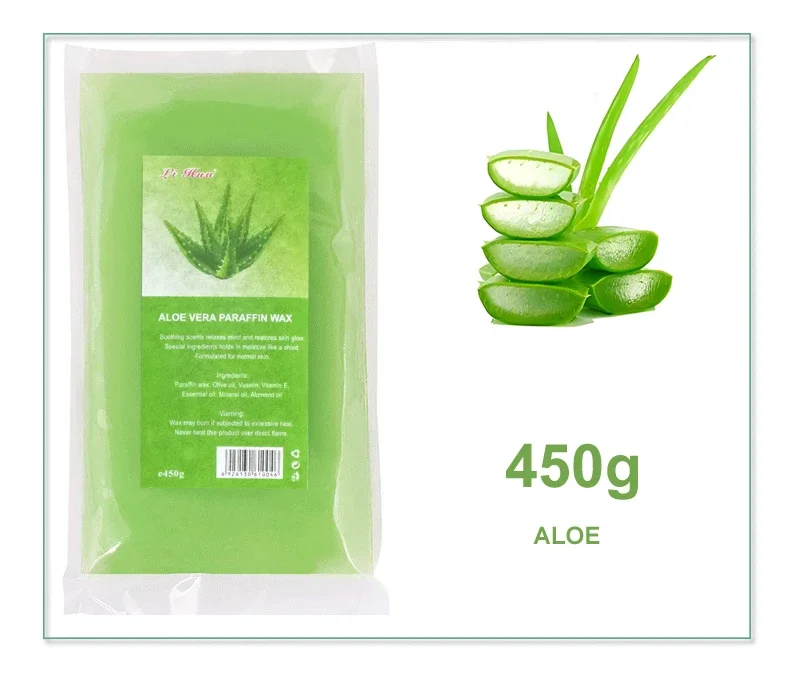 200g-450g Hand Mask Peel Off Hand Wax Moisturizing Hydrating Nourishing Exfoliating Hand Bath Film Hands Care Paraffin - Image 17