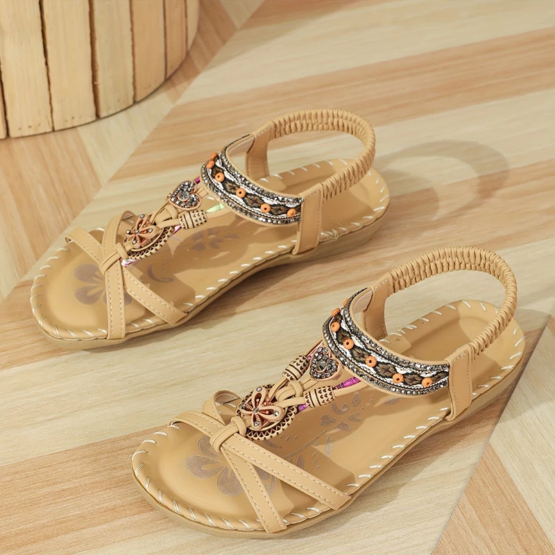 Sandals Women Shoes Summer Casual Walking Shoes Party Sandals Woman Beach Women's Shoes Outdoor Female Sandal Women Footwear - Image 18