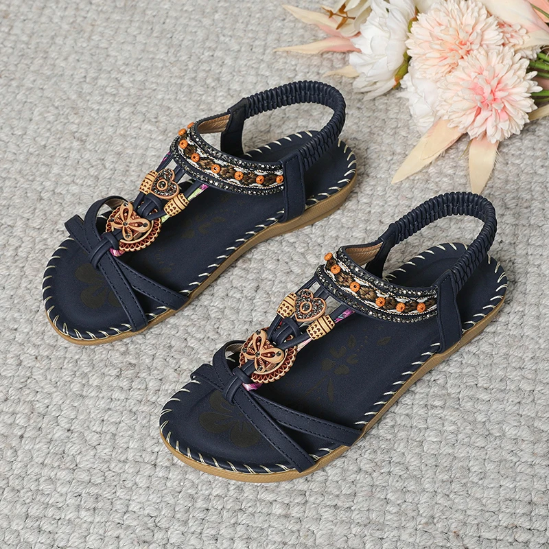 Sandals Women Shoes Summer Casual Walking Shoes Party Sandals Woman Beach Women's Shoes Outdoor Female Sandal Women Footwear - Image 32
