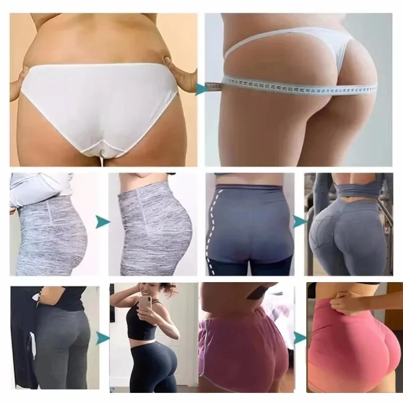 Natural Buttock Augmentation Cream Effective Butt Enlargement Growth Lift Up Ass Firm Breast Bigger Sexy Body Lotion For Women - Image 4