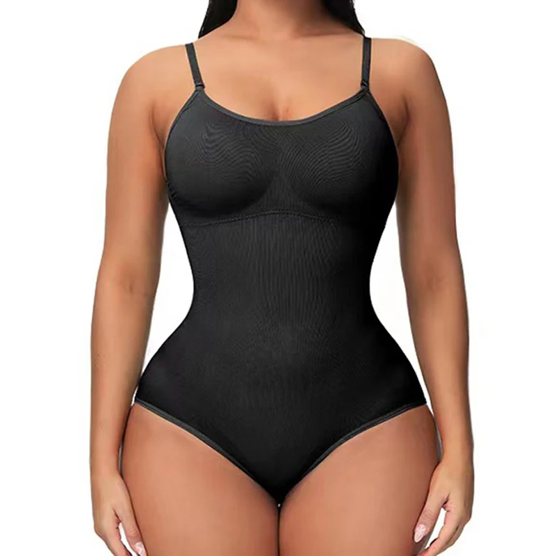 Slimming Shapewear Bodysuits for Women Fajas Full Body Shaper Butt Lift Body Shaping Sculpting Breast Tummy Control Underwear - Image 7