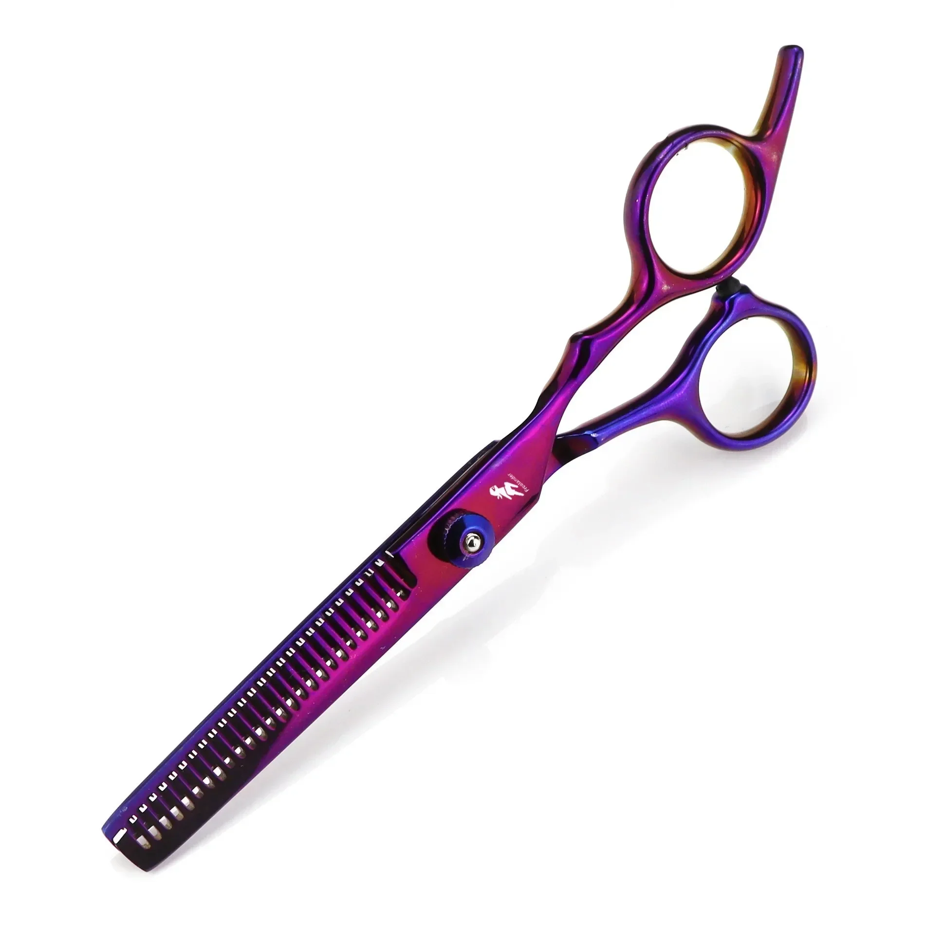 Professional 6 inch Hair Scissors Thinning Barber Cutting Hair Shears Scissor Tools Hairdressing Scissors - Image 12