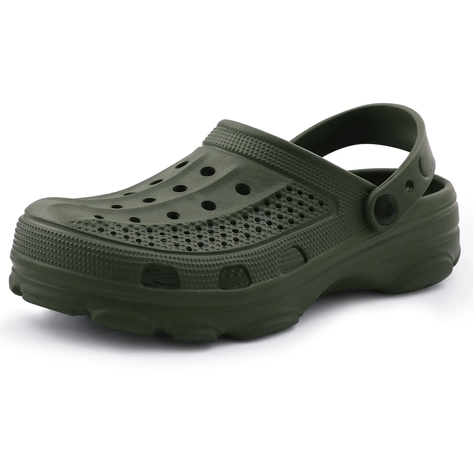 Asgard Garden Clogs for Women Fashion Unisex Comfort Slip-on Sandals with Arch Support Outdoor Mens Casual Quick-Dry Water Shoes - Image 10