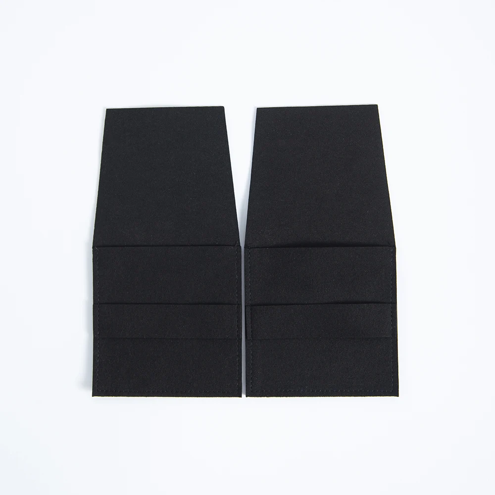 20/50/100Pcs Microfiber Jewelry Gift Bags for Wedding Party Candy Favors Envelope Pouch DIY Jewelry Organizer Earrings Bracelets - Image 26