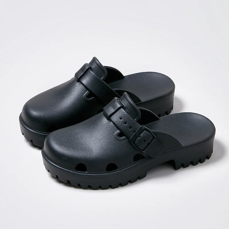 Kidmi New Women's Sandals Platform Beach Sandals EVA Flat Sandals Casual Women Shoes Summer Soft Sandals Outdoor Fashion Sandals - Image 9