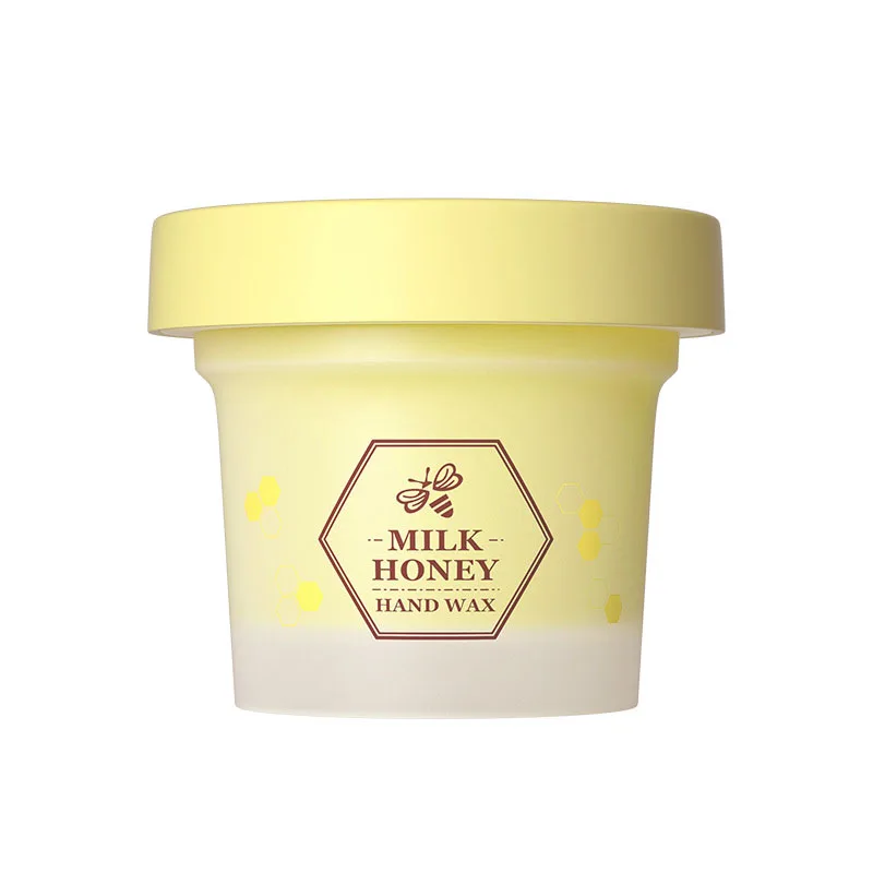 30/120g Honey Wax Hand Cream Moisturizing Whitening Exfoliating Smoothing Firming Nourishing Hydrating Gel Hands Care Products - Image 7
