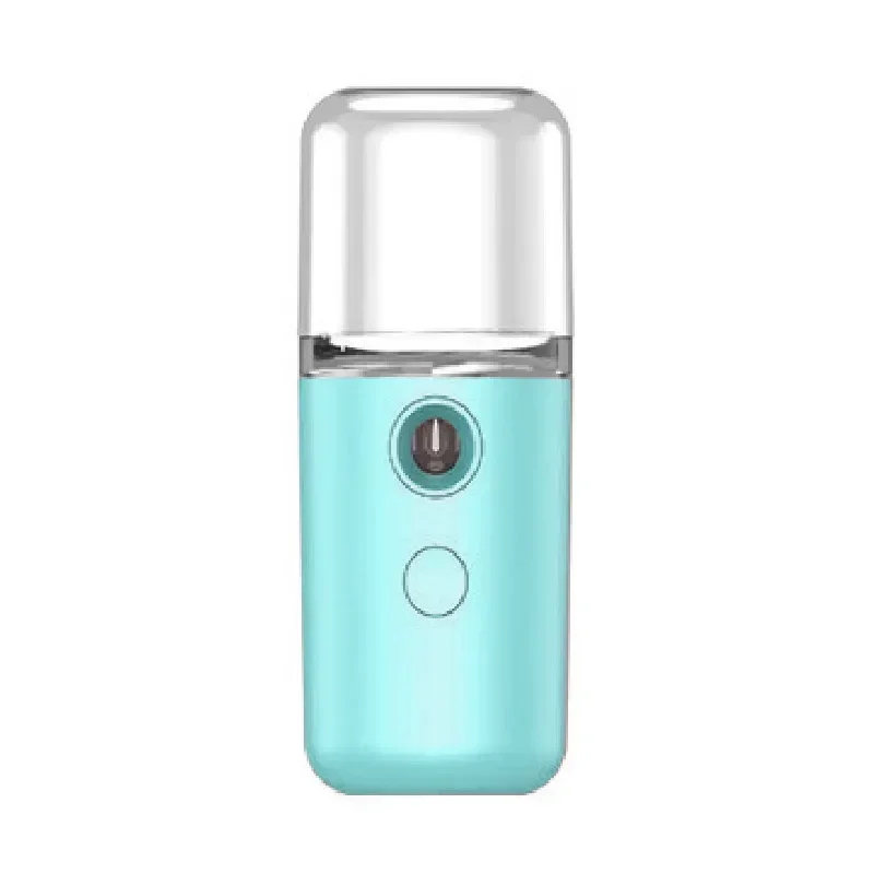 Nano Facial Hydrator Sprayer Face Steamer Nebulizer Home Travel Use Mini Rechargeable Humidifier Women Beauty Device Skin Care - Image 10