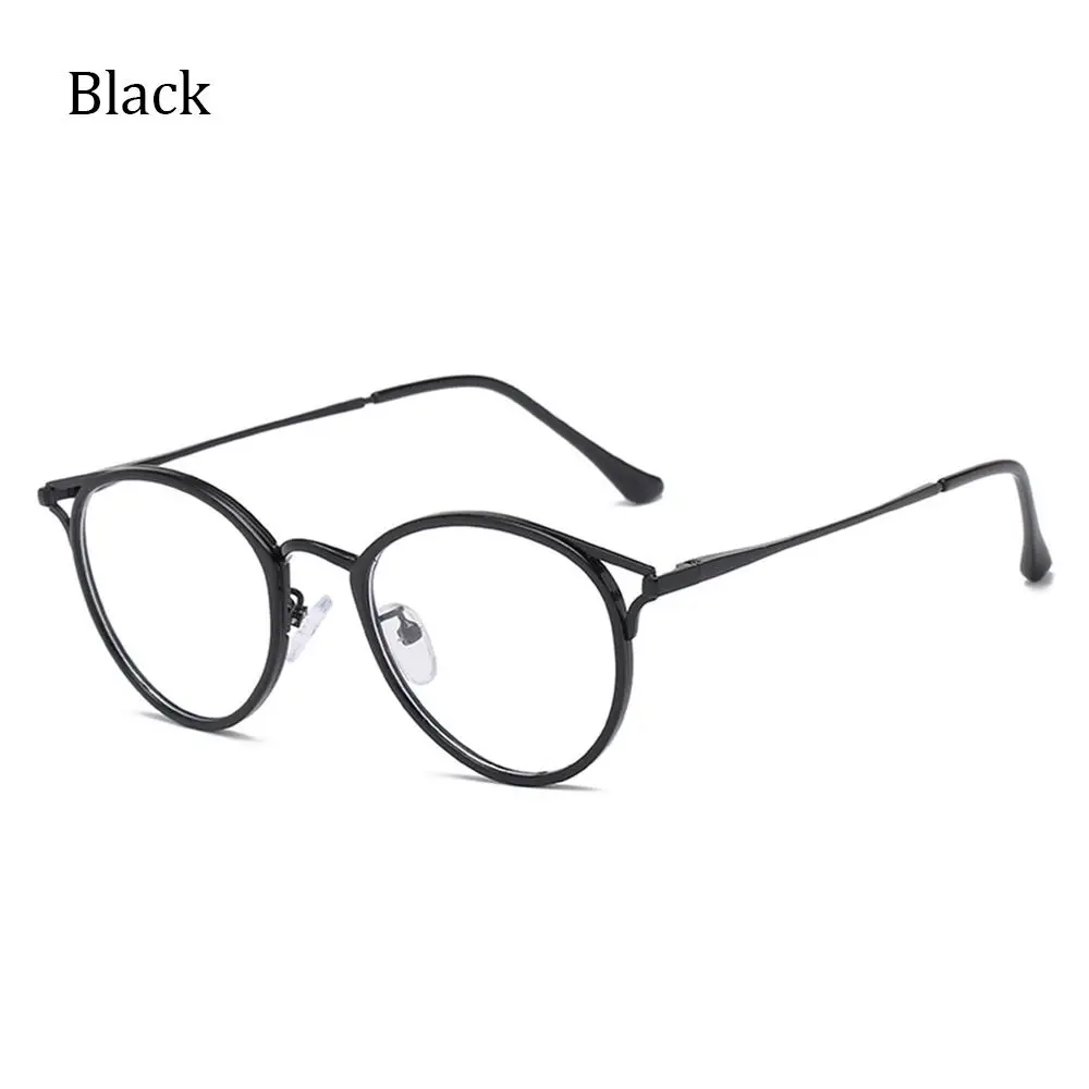2022 Trends Women Office Anti Blue Light Oversized Computer Glasses Cat Eye Female Blue Blocking Big Size Eyeglasses Alloy Frame - Image 16