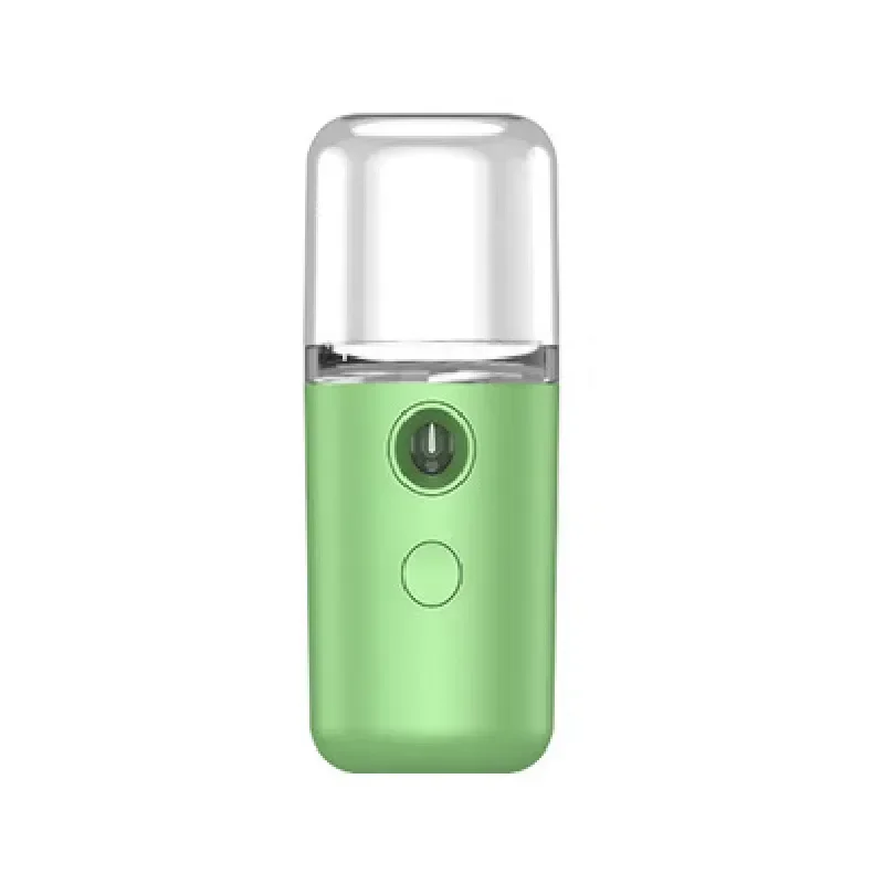 Nano Facial Hydrator Sprayer Face Steamer Nebulizer Home Travel Use Mini Rechargeable Humidifier Women Beauty Device Skin Care - Image 9