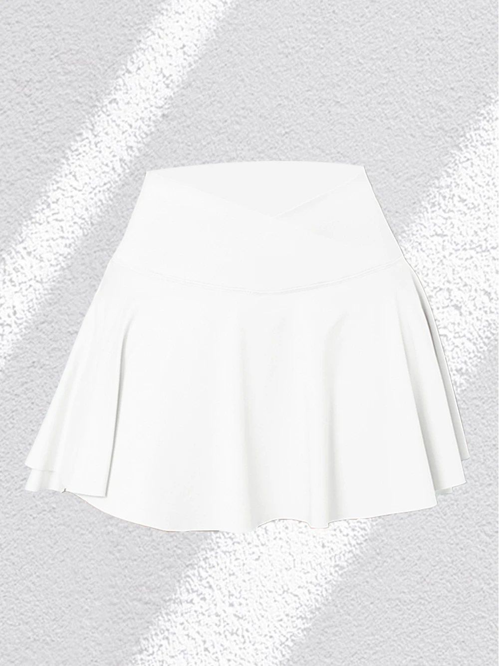 3Pack Dopamine Pockets Tennis Skirts for Women Fitness Skinny Pleated Skirt Outdoors Corset Pockets Shorts High V Waist - Image 8