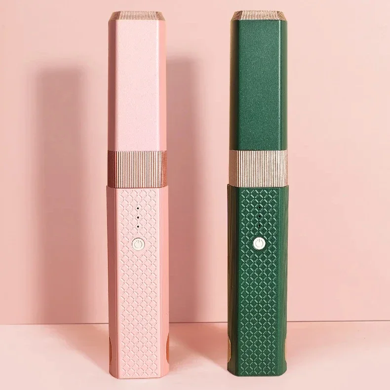 Dual-Purpose Hair Straightener And Curling Iron Splint Portable No Hair Damage Straight Curling Hair Styling Tool - Image 5
