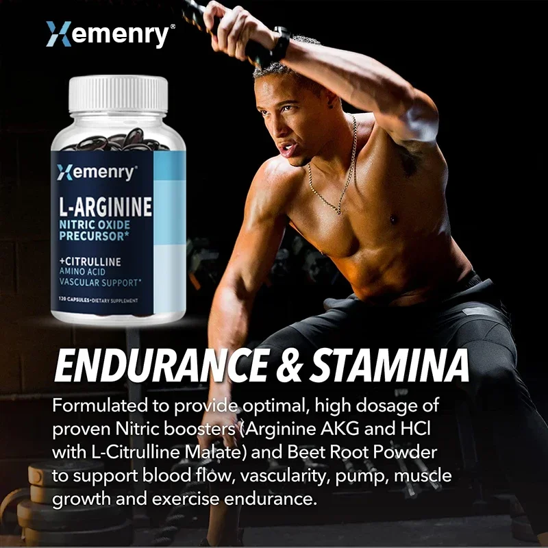 Super Nitric Oxide - Improve Muscle Strength, Boost Energy Production, and Relieve Emotional Stress - Image 5