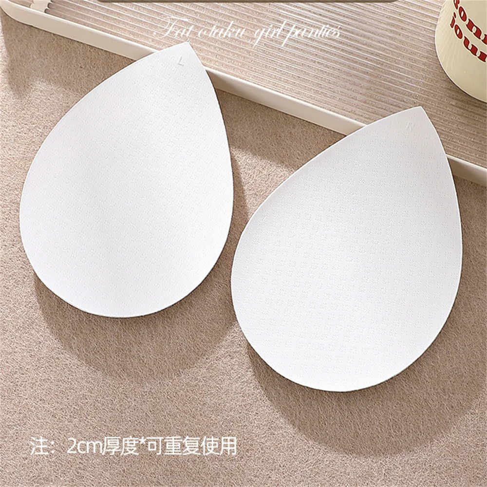 1 Pair Buttocks Enhancers Inserts Sponge Pad Crossdressing Hip Pads Shapewear Foam Pad Postpartum Body Sculpting Pants Inserts - Image 5