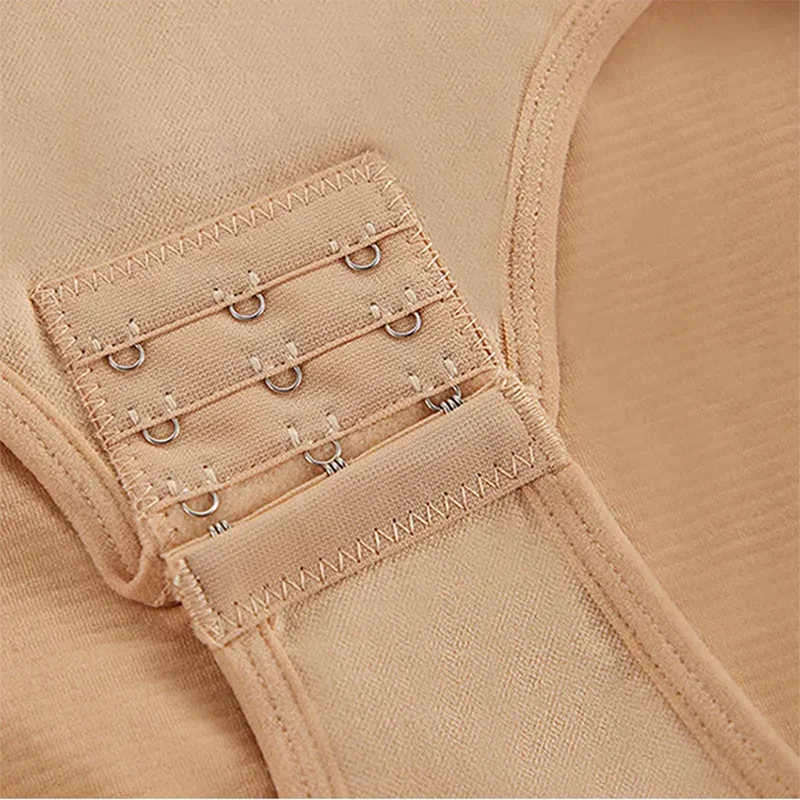 Slimming Shapewear Bodysuits for Women Fajas Full Body Shaper Butt Lift Body Shaping Sculpting Breast Tummy Control Underwear - Image 6
