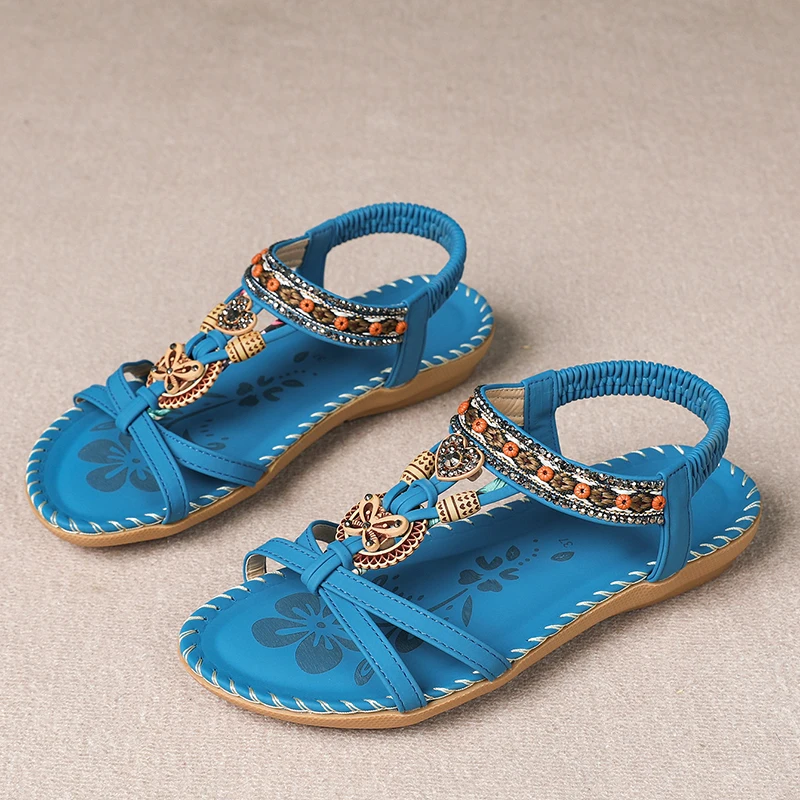 Sandals Women Shoes Summer Casual Walking Shoes Party Sandals Woman Beach Women's Shoes Outdoor Female Sandal Women Footwear - Image 22
