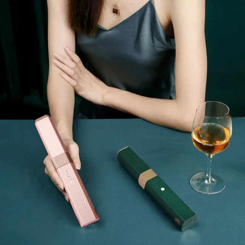 Dual-Purpose Hair Straightener And Curling Iron Splint Portable No Hair Damage Straight Curling Hair Styling Tool - Image 6