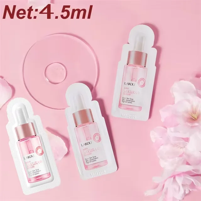 10PCS Collagen Anti Wrinkle Facial Mask Anti Aging Fade Fine Lines Firm Skin Moisturizing Brightening SkinCare Korean Cosmetics - Image 7