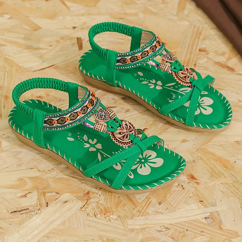 Sandals Women Shoes Summer Casual Walking Shoes Party Sandals Woman Beach Women's Shoes Outdoor Female Sandal Women Footwear - Image 21