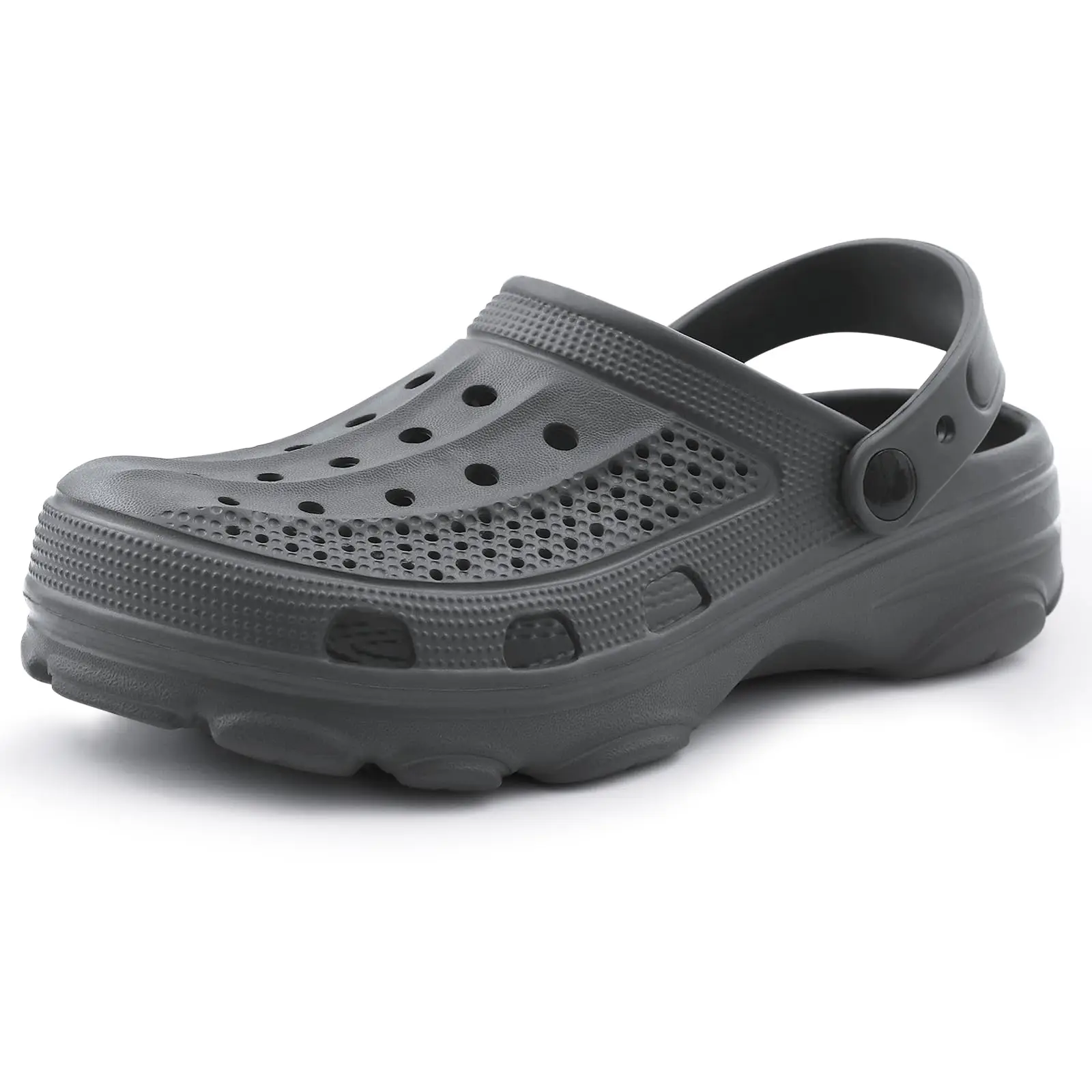Asgard Garden Clogs for Women Fashion Unisex Comfort Slip-on Sandals with Arch Support Outdoor Mens Casual Quick-Dry Water Shoes - Image 9