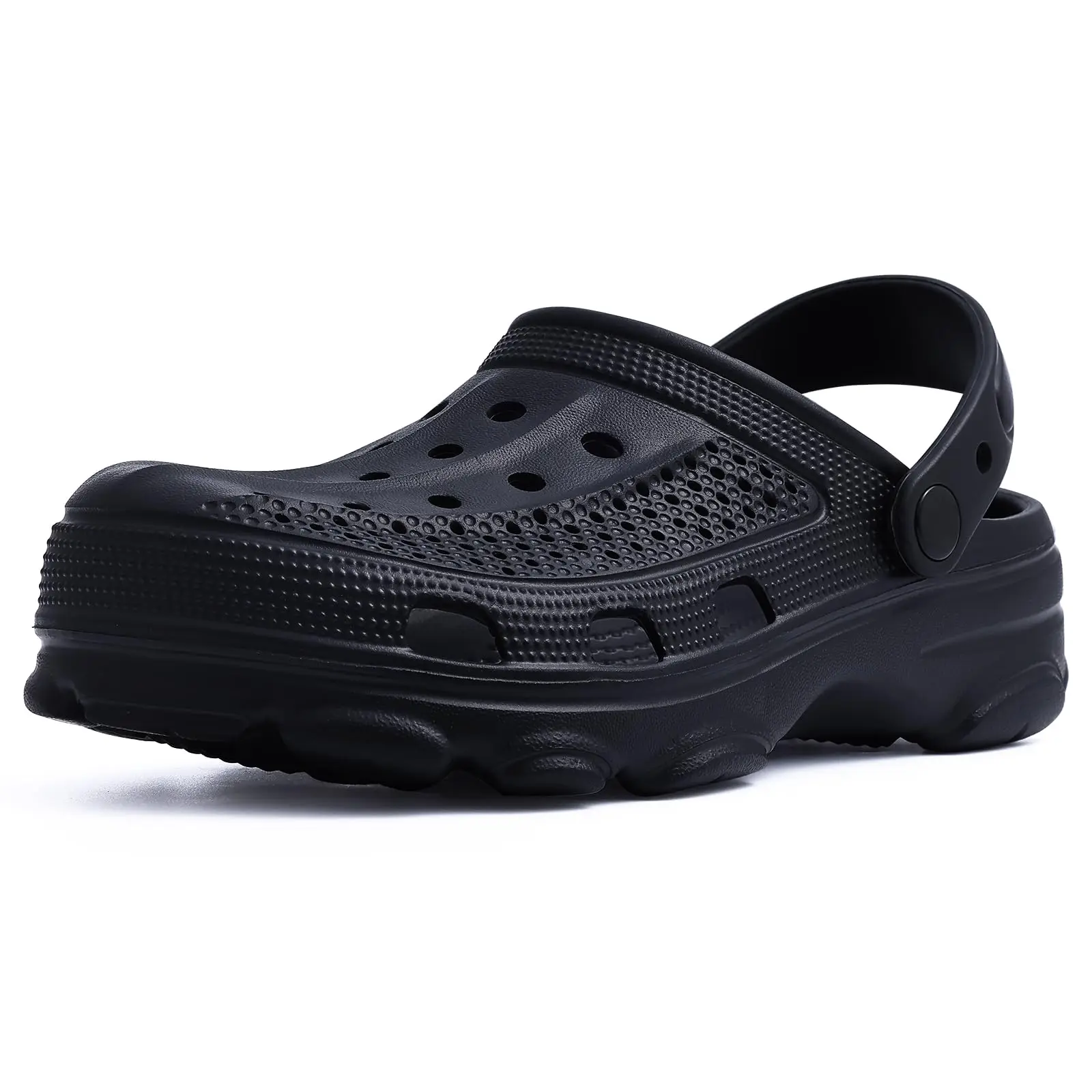 Asgard Garden Clogs for Women Fashion Unisex Comfort Slip-on Sandals with Arch Support Outdoor Mens Casual Quick-Dry Water Shoes - Image 8
