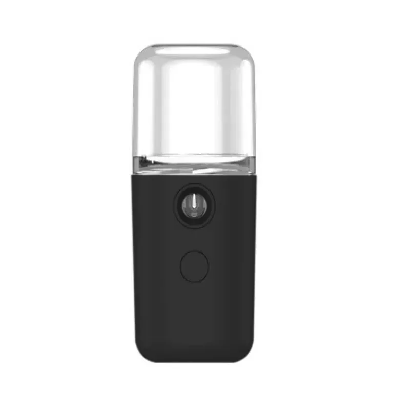 Nano Facial Hydrator Sprayer Face Steamer Nebulizer Home Travel Use Mini Rechargeable Humidifier Women Beauty Device Skin Care - Image 7
