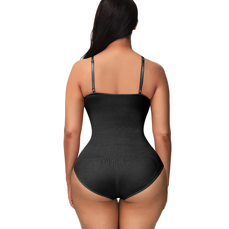 Slimming Shapewear Bodysuits for Women Fajas Full Body Shaper Butt Lift Body Shaping Sculpting Breast Tummy Control Underwear - Image 3