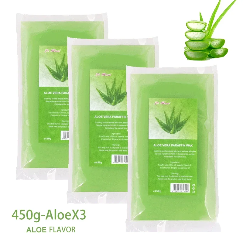 200g-450g Hand Mask Peel Off Hand Wax Moisturizing Hydrating Nourishing Exfoliating Hand Bath Film Hands Care Paraffin - Image 18