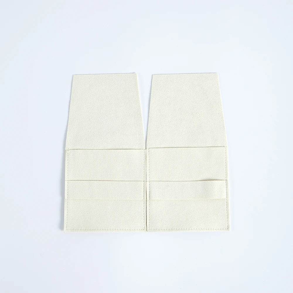 20/50/100Pcs Microfiber Jewelry Gift Bags for Wedding Party Candy Favors Envelope Pouch DIY Jewelry Organizer Earrings Bracelets - Image 19