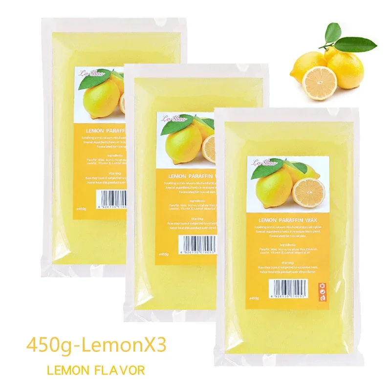 200g-450g Hand Mask Peel Off Hand Wax Moisturizing Hydrating Nourishing Exfoliating Hand Bath Film Hands Care Paraffin - Image 22