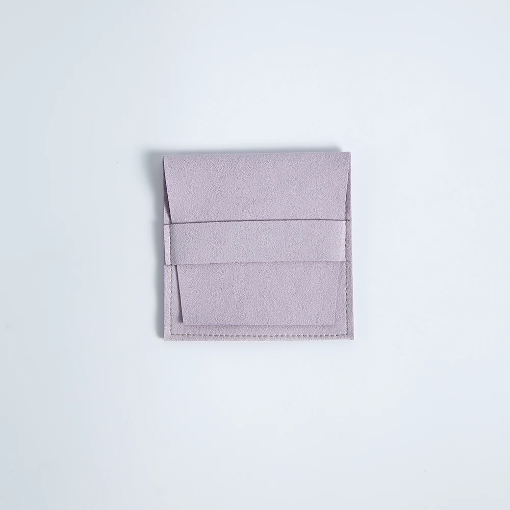 20/50/100Pcs Microfiber Jewelry Gift Bags for Wedding Party Candy Favors Envelope Pouch DIY Jewelry Organizer Earrings Bracelets - Image 34