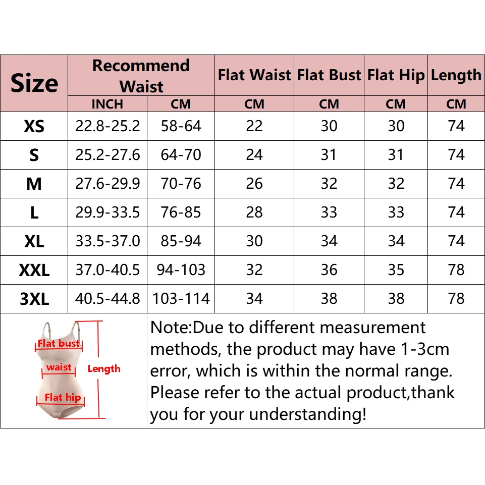 Slimming Shapewear Bodysuits for Women Fajas Full Body Shaper Butt Lift Body Shaping Sculpting Breast Tummy Control Underwear - Image 4