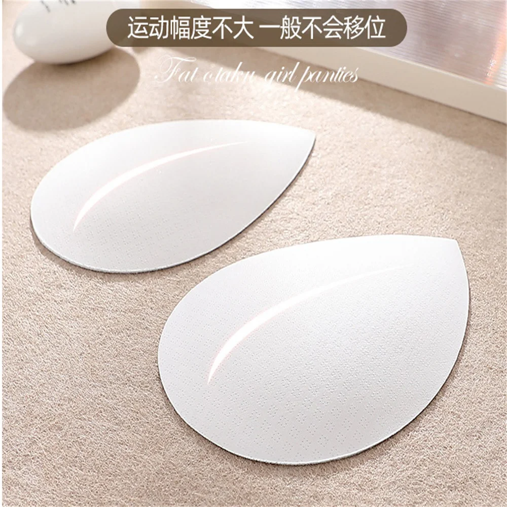 1 Pair Buttocks Enhancers Inserts Sponge Pad Crossdressing Hip Pads Shapewear Foam Pad Postpartum Body Sculpting Pants Inserts - Image 6