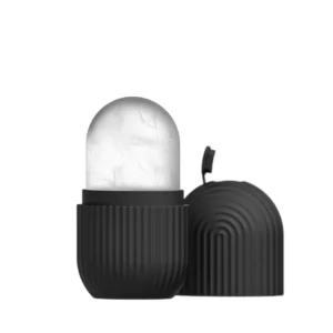Ice Facial Roller Skin Care Beauty Lifting Contouring Tools Ice Cube Trays Ice Globe Balls Face Massager Skin Care Tool
