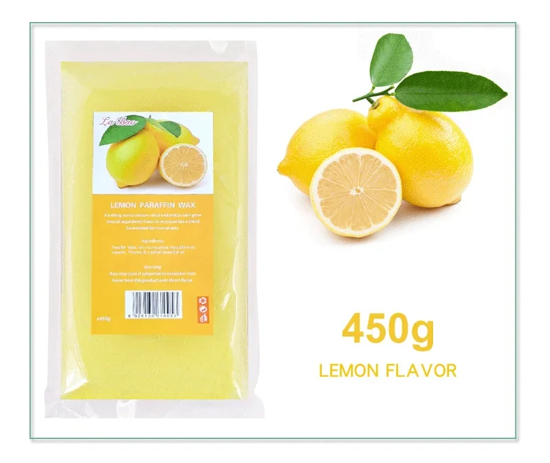 200g-450g Hand Mask Peel Off Hand Wax Moisturizing Hydrating Nourishing Exfoliating Hand Bath Film Hands Care Paraffin - Image 15
